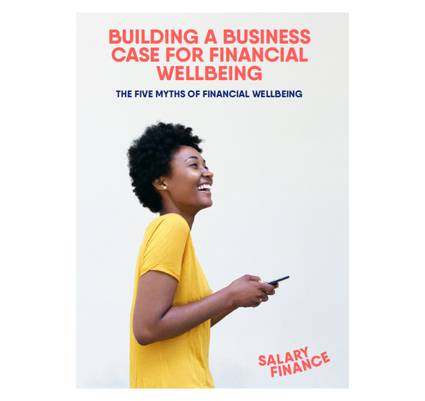 Building A Business Case For Financial Wellbeing