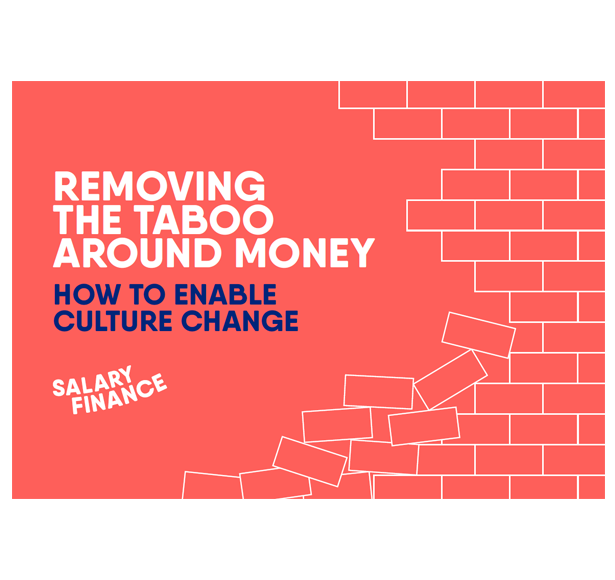 Removing The Taboo Around Money