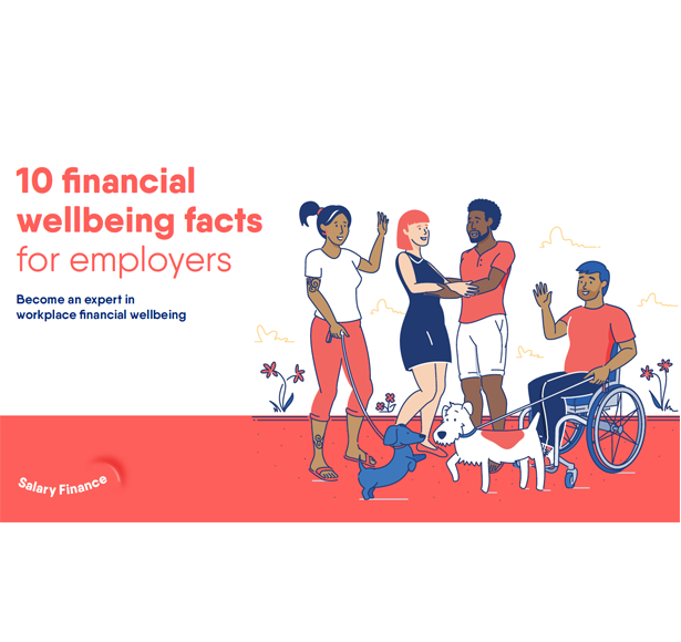 10 Financial Wellbeing Facts For Employers 2020 21 (1)