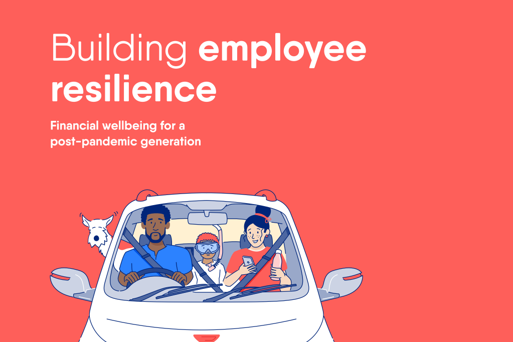 Building Employee Resilience