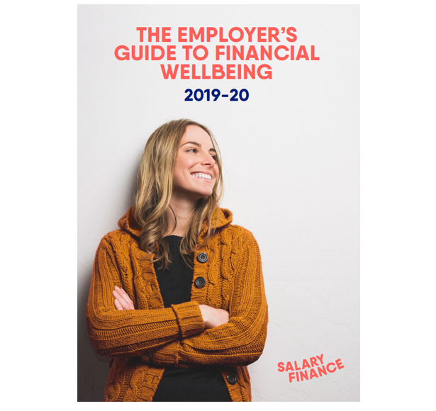 The Employers Guide To Financial Wellbeing 2019 20